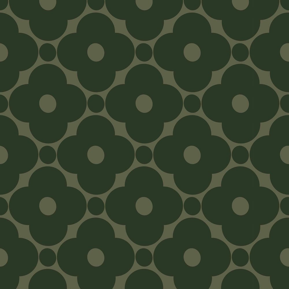 Hello Petal Wallpaper - Smashed Avo & Mother Earth - Lust Home - LH900519 - Premier Wallcovering