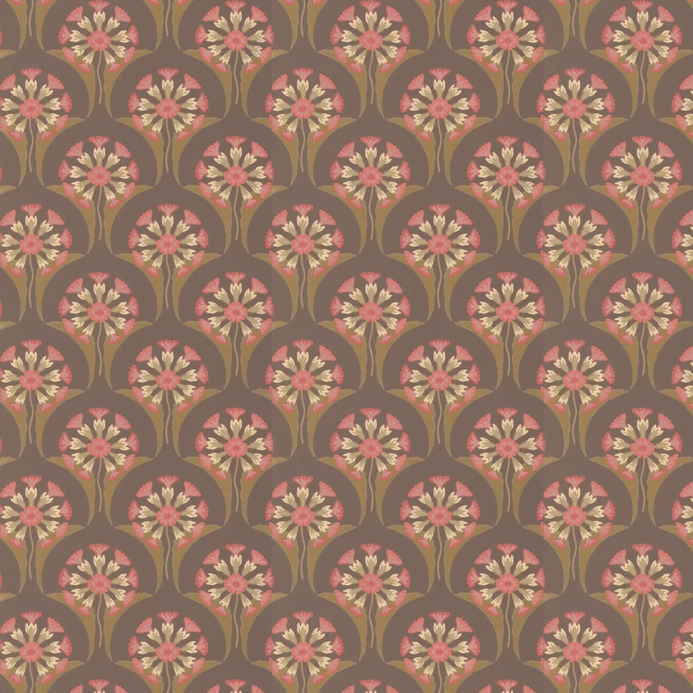 Hencroft Wallpaper - Maurice - Little Greene - 0245HEMAURI - Premier Wallcovering
