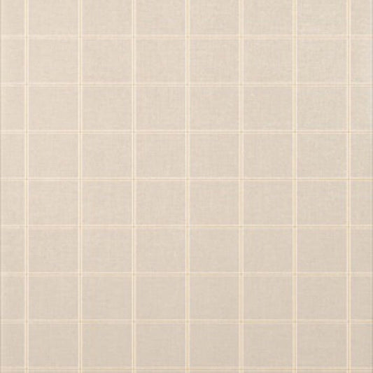 Henley Plaid Wallpaper - Grey & Beige - Thibaut - T1024 - Premier Wallcovering