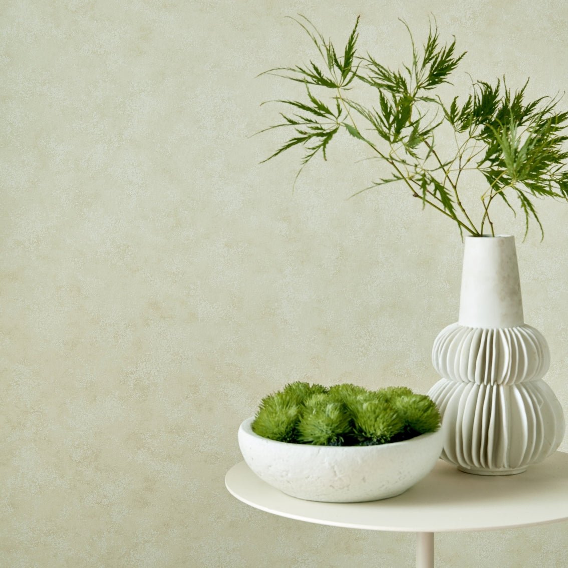 Henley Wallpaper - Natural - 1838 wallcoverings - 2513 - 189 - 02 - Premier Wallcovering