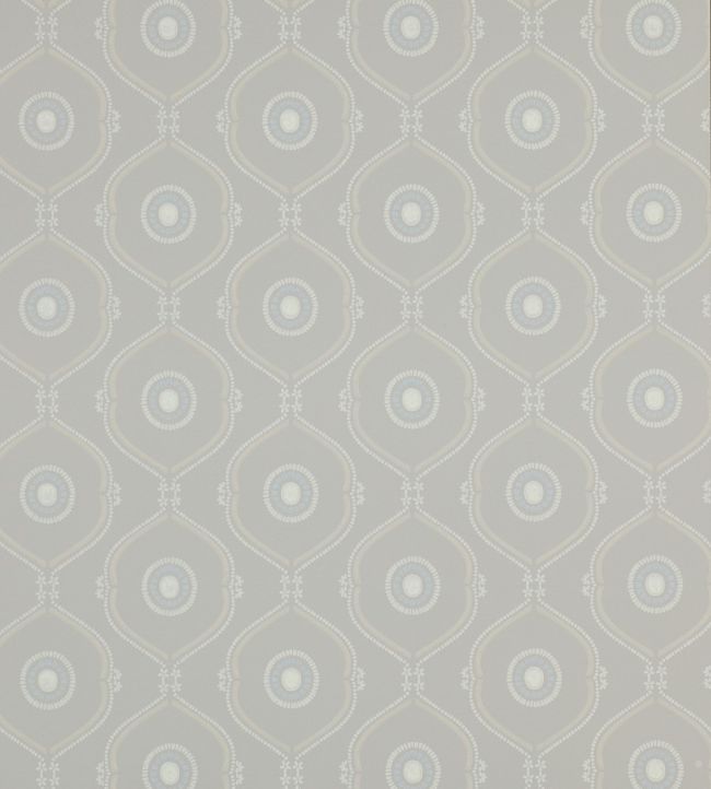 Heywood Wallpaper - Heather - Colefax & Fowler - 07130/06 - Premier Wallcovering