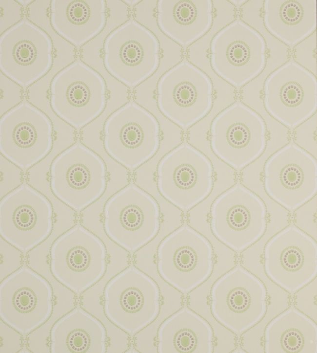 Heywood Wallpaper - Leaf - Colefax & Fowler - 07130/02 - Premier Wallcovering