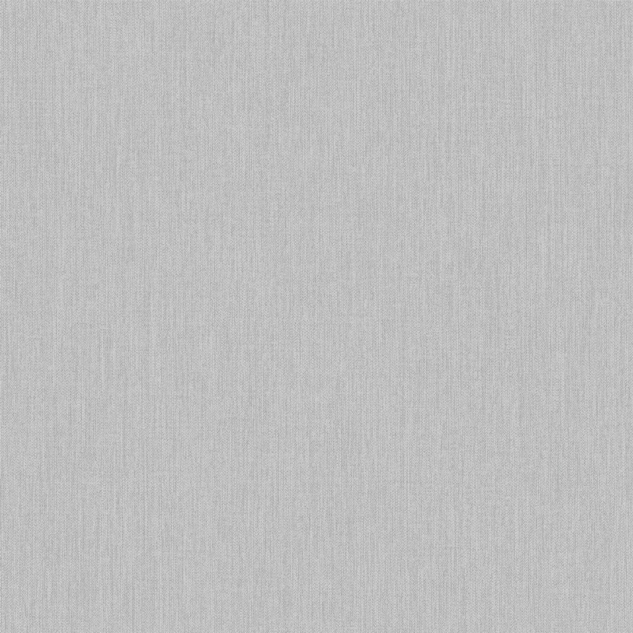 Highgrove Plain Wallpaper - Silver - Rasch - 275185 - Premier Wallcovering
