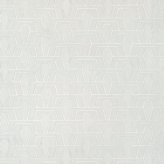 Hinton Tunnel Wallpaper - Flax - Thibaut - T41014 - Premier Wallcovering