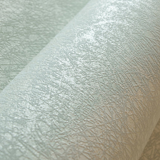 Holistic Slow Living Wallpaper - Frost Mint - Hohenberger - 64654 - Premier Wallcovering