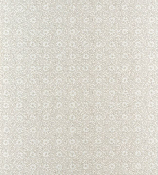 Holly Trellis Wallpaper - Off White - Anna French - AT16141 - Premier Wallcovering