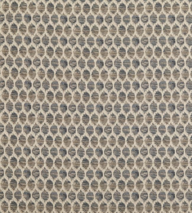 Honeycomb Fabric - Indigo - Baker Lifestyle - PF50491 - 660 - Premier Wallcovering