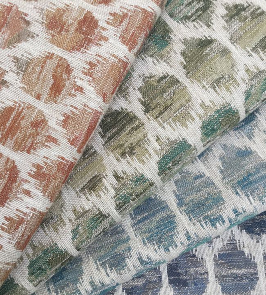 Honeycomb Fabric - Spice - Baker Lifestyle - PF50491 - 330 - Premier Wallcovering