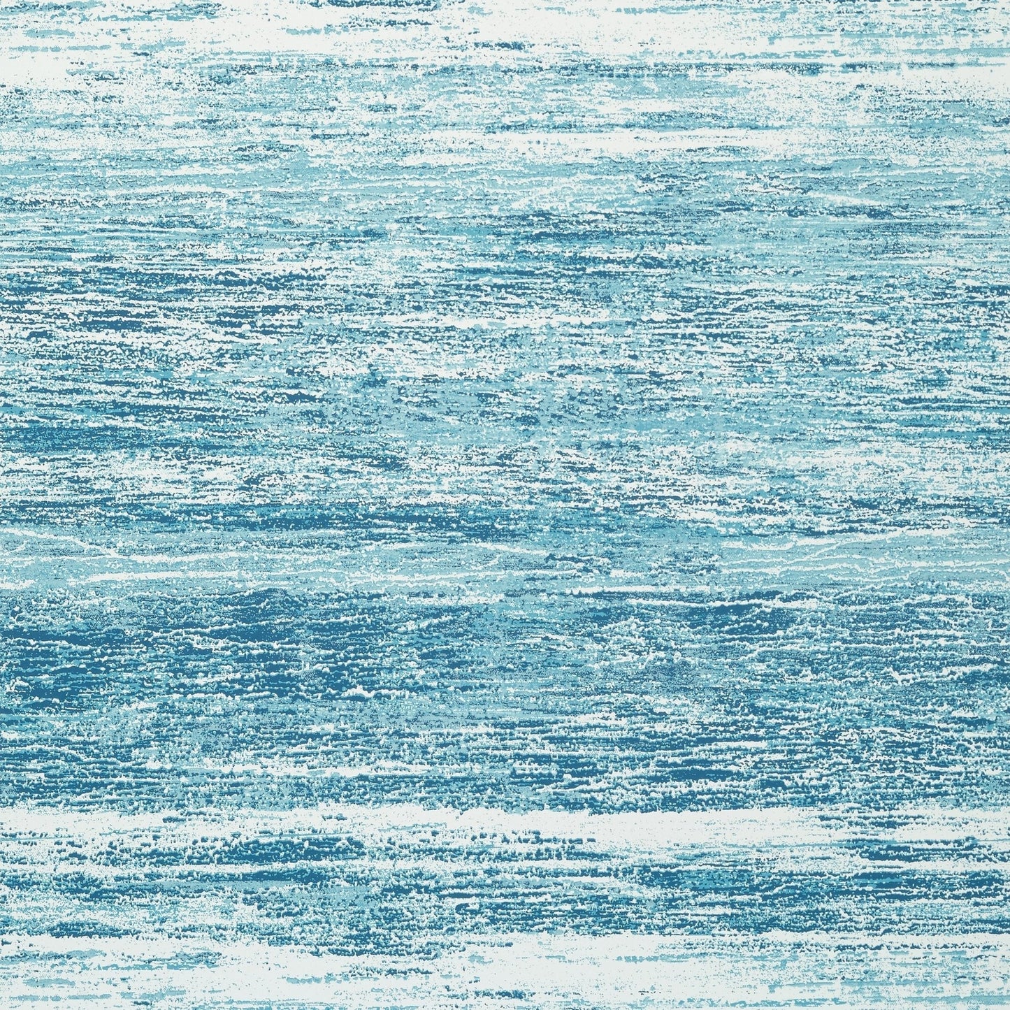 Horizon Wallpaper - Turquoise - Thibaut - T441 - Premier Wallcovering