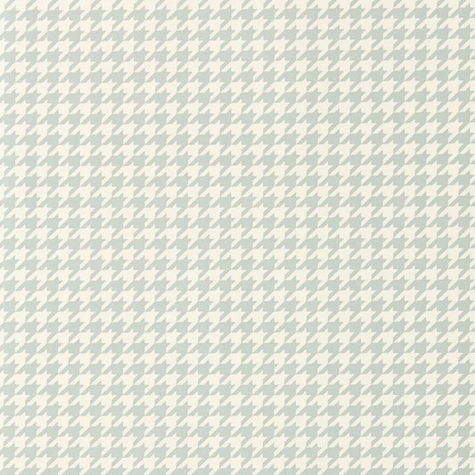 Houndstooth Wallpaper - Seaglass/Soft Focus - HRTW113128 - Harlequin - Premier Wallcovering