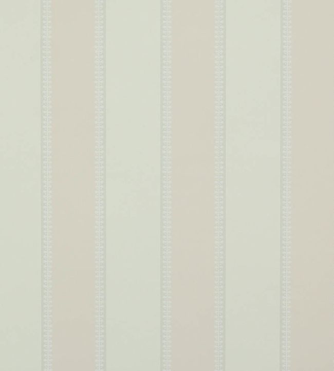 Hume Stripe Wallpaper - Pink - Colefax & Fowler - 07189 - 02 - Premier Wallcovering