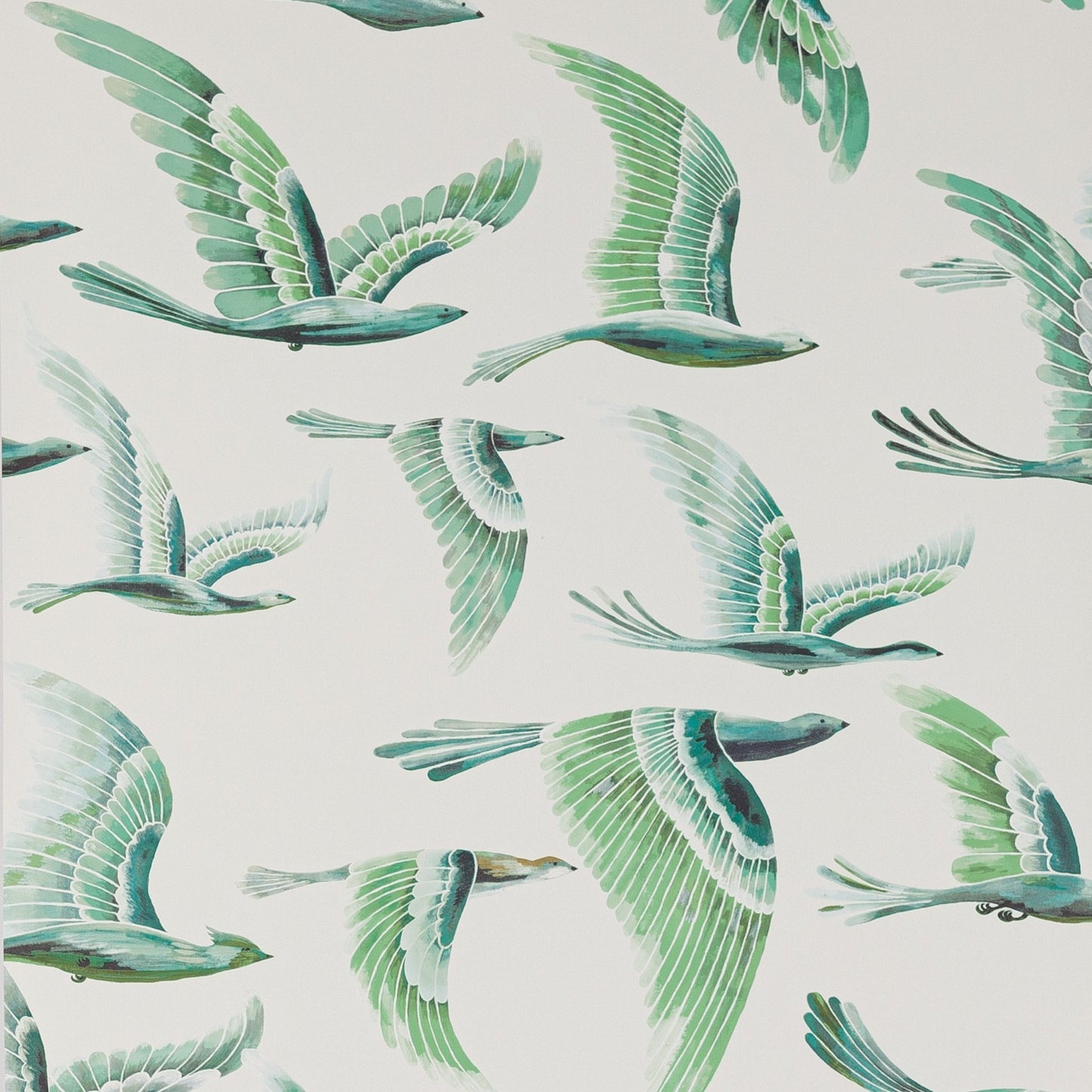Hydra Wallpaper - Jade - Manuel Canovas - 03116-03 - Premier Wallcovering