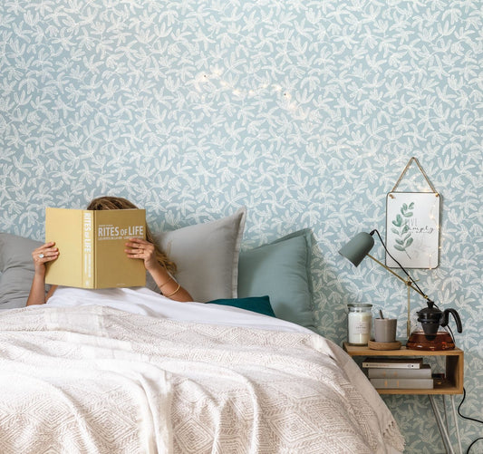 Hygge Cocoon Wallpaper - Beige - Caselio - 100571421 - Premier Wallcovering