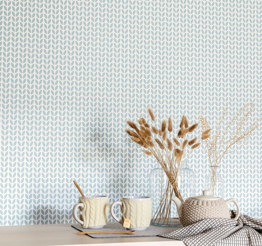 Hygge Simplicity Wallpaper - Beige - Caselio - 100551001 - Premier Wallcovering