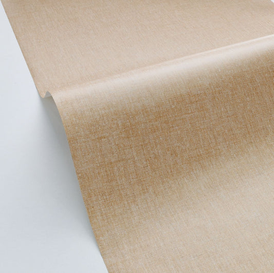 Hygge Uni Wallpaper - Blanc - Caselio - 100601520 - Premier Wallcovering
