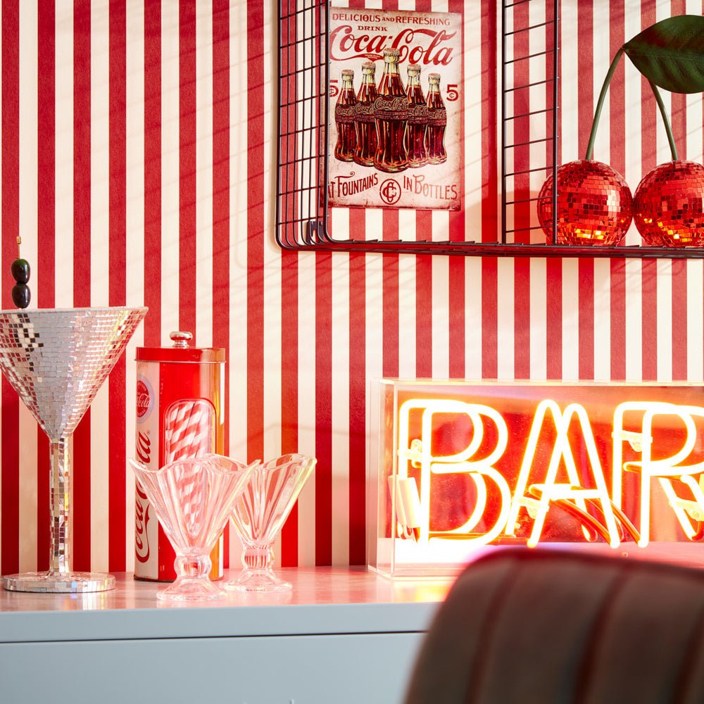 Hypnotize Wallpaper - Poison Apple & Gluten Free - Lust Home - LH900457 - Premier Wallcovering