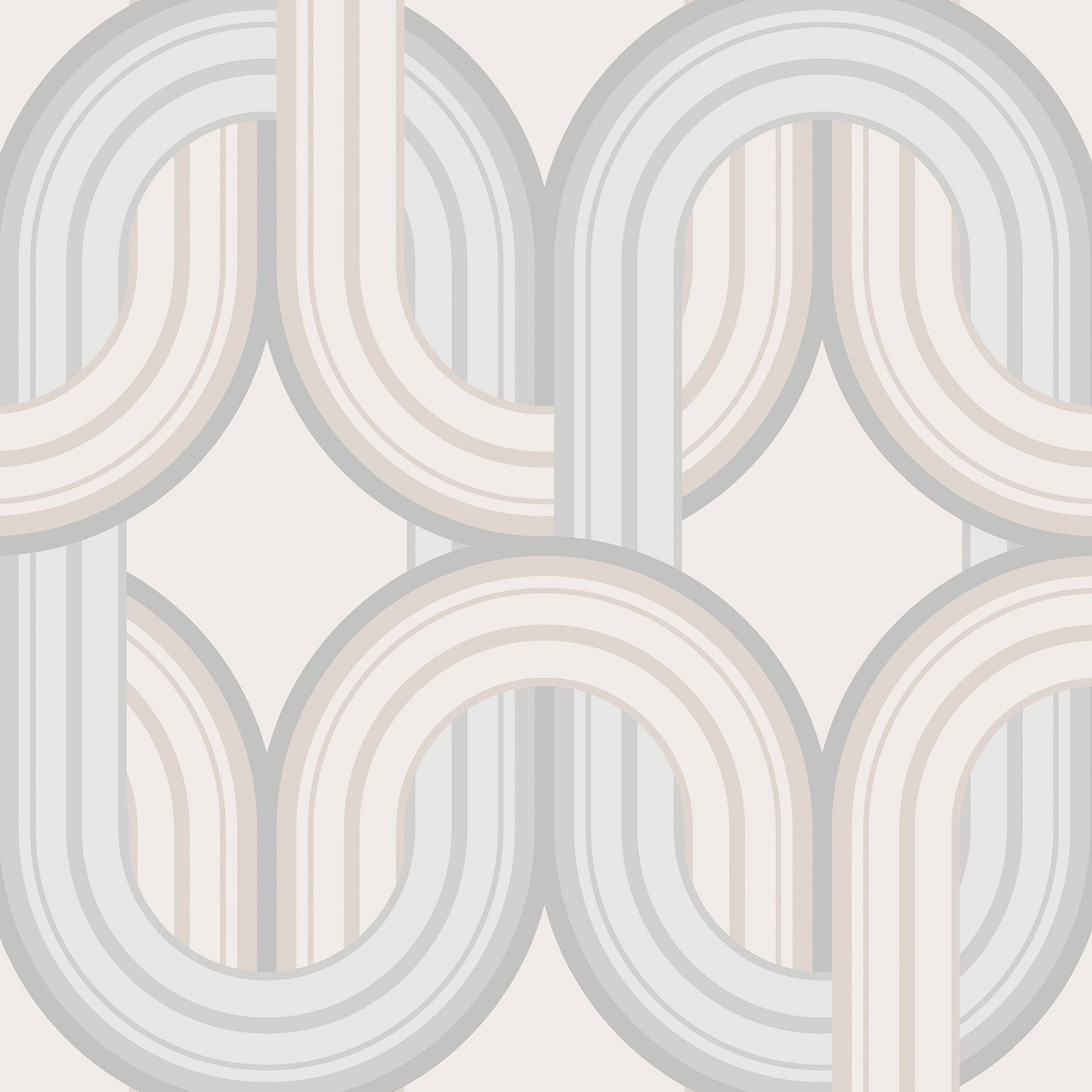 In the Loop Wallpaper - Hazy Day - Envy - 122361 - Premier Wallcovering