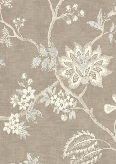Indienne Wallpaper - Casement - Lewis & Wood - Premier Wallcovering
