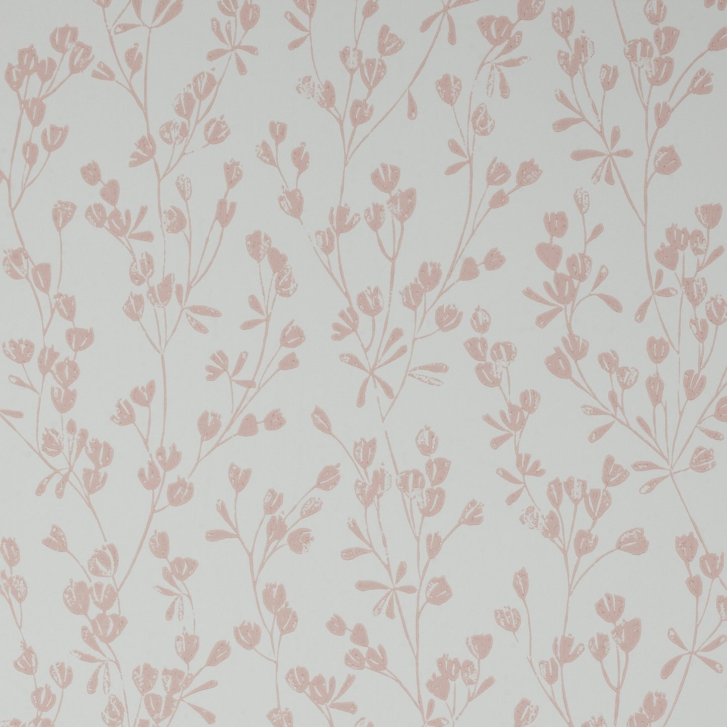 Ines Wallpaper - Pink - J178W - 06 - Jane Churchill - Premier Wallcovering