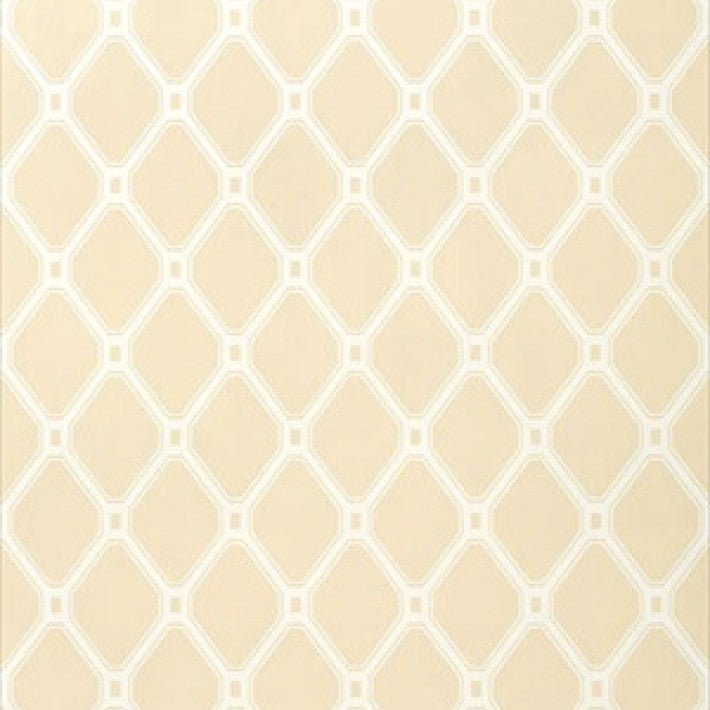Ingrid Wallpaper - Beige - Thibaut - T4979 - Premier Wallcovering