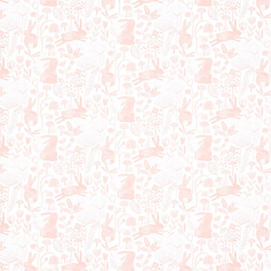 Into the Meadow Wallpaper - Powder - HLTF112632 - Harlequin - Premier Wallcovering