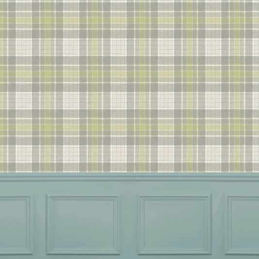 Iona Wallpaper - Loch - Voyage Maison - IONA/WPO/LOC - Premier Wallcovering