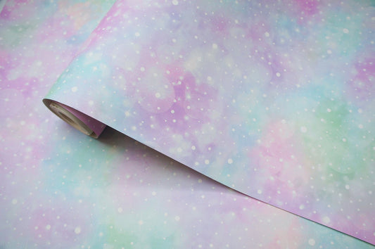 Iridescent Texture Wallpaper - Multi - Holden Décor - 12795 - Premier Wallcovering