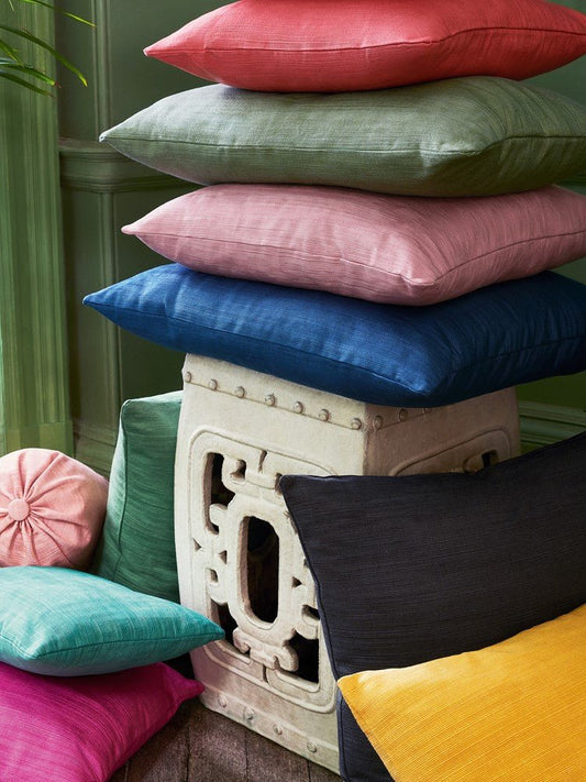 Iris Fabric - Lin - Manuel Canovas - M4084-08 - Premier Wallcovering