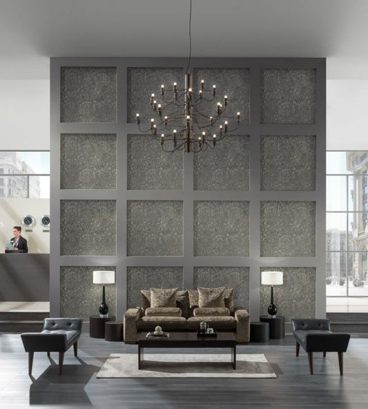 Lincrusta- RD1952FR - Premier Wallcovering