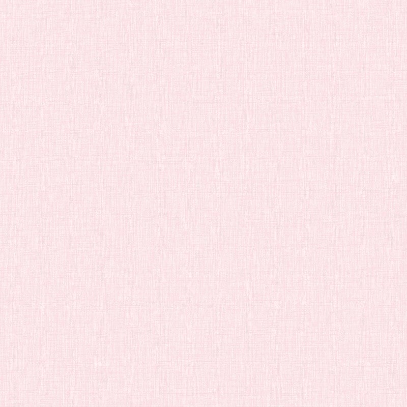 Jack N Rose Uni Kinder Plain Wallpaper - Pink - Grandeco - LL09052 - Premier Wallcovering