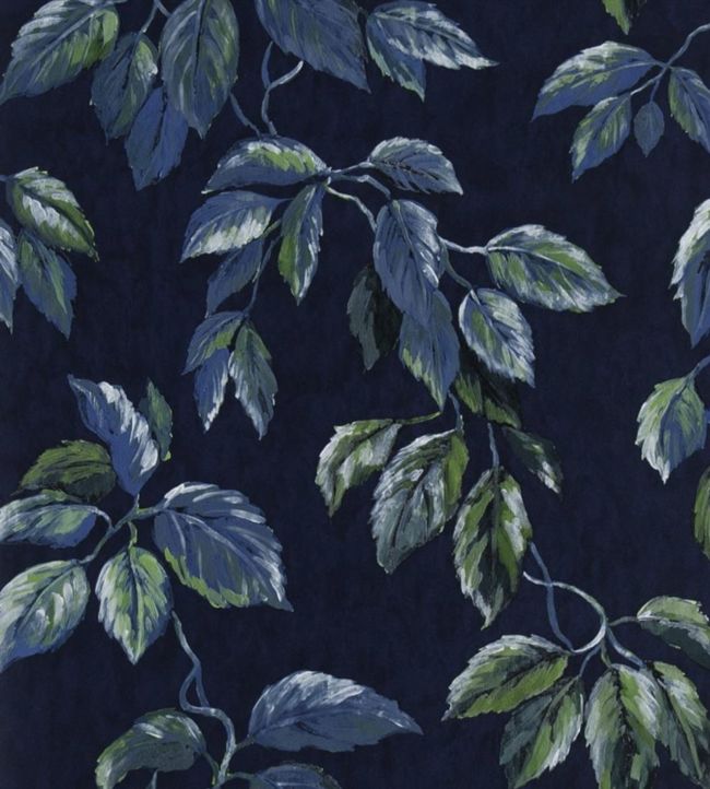 Jangal Wallpaper - Viridian - PDG1127/04 - Designers Guild - Premier Wallcovering