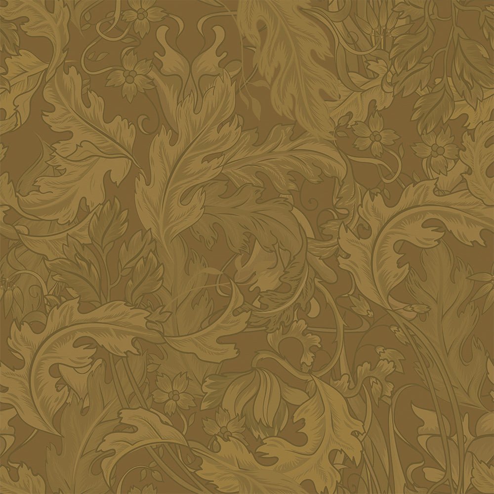 Jard Wallpaper - Shades of Gold - LAN100178 - Lucie Annabel - Premier Wallcovering
