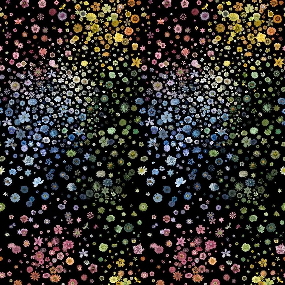 Jardin Des Hesperides Wallpaper - Multicolore - Christian Lacroix - PCL7040/01 - Premier Wallcovering