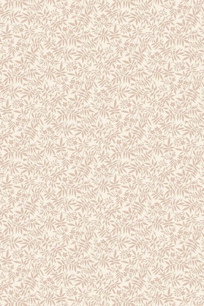 Jasmine Wallpaper - Setting Plaster - 3908 - Farrow & Ball - Premier Wallcovering