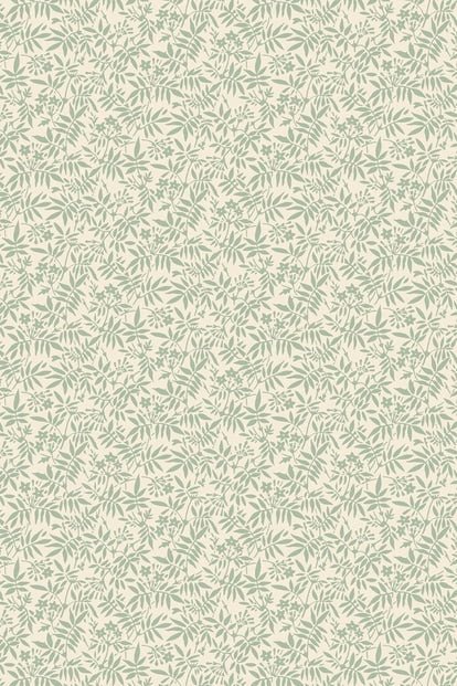 Jasmine Wallpaper - Whirlybird - 3907 - Farrow & Ball - Premier Wallcovering