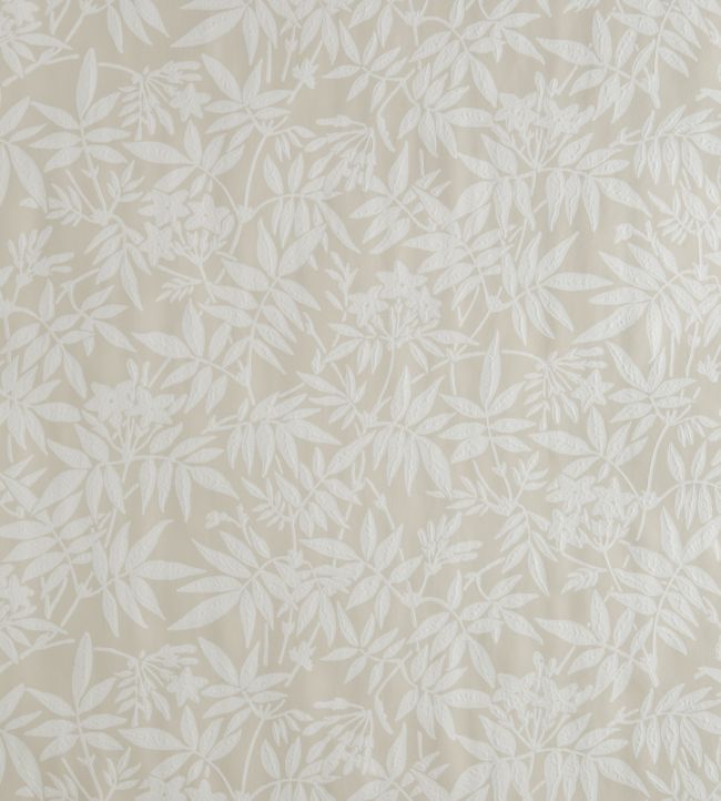 Jasmine Wallpaper - Cream - 3901 - Farrow & Ball - Premier Wallcovering