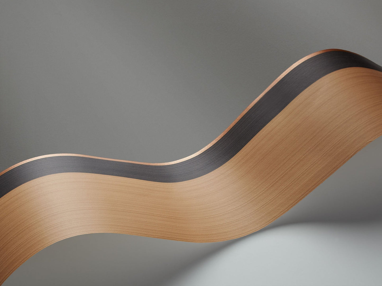 Jaspe Border Wallpaper - Ginger, Black & Metallic Bronze - 110/10046 - Cole & Son - Premier Wallcovering