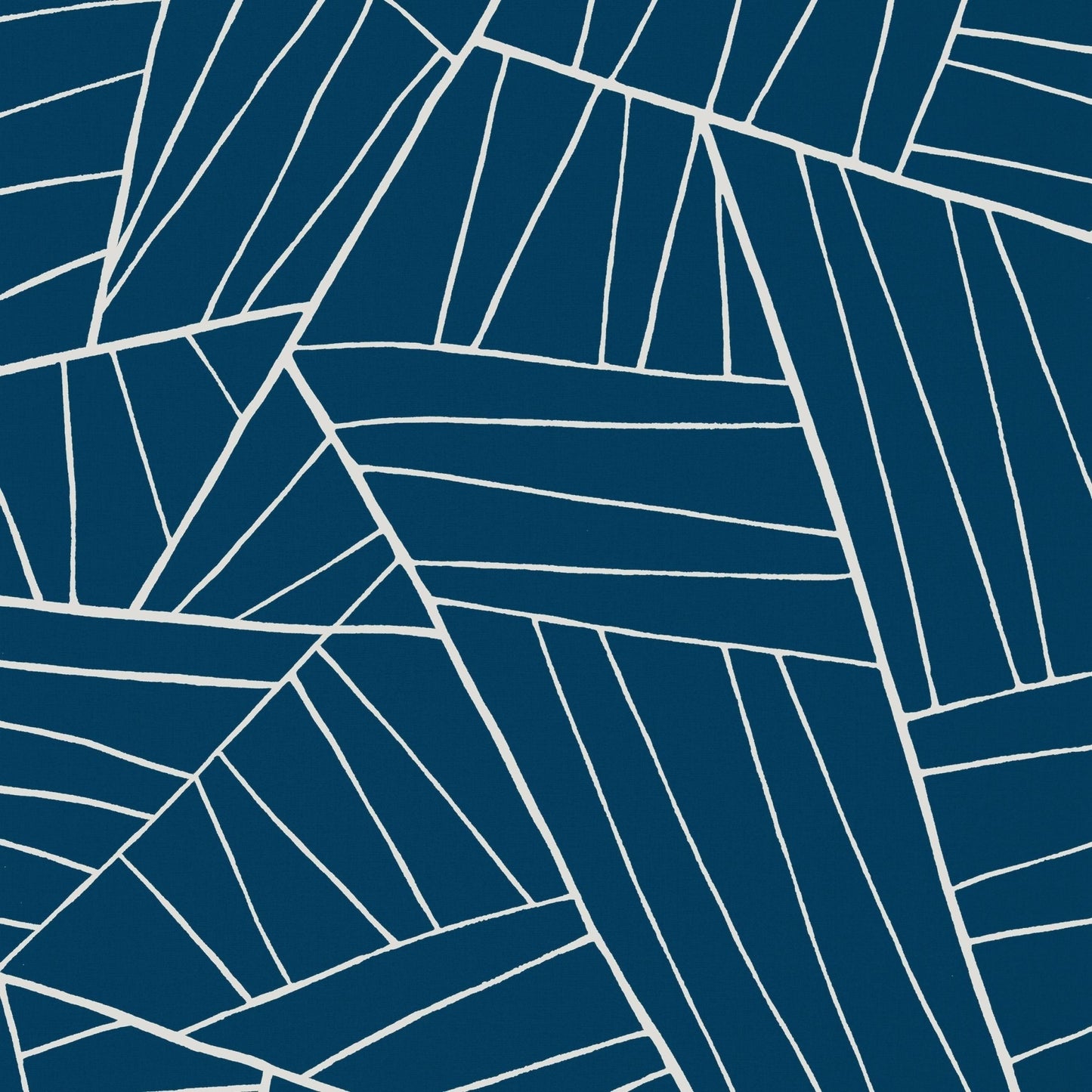 Jordan Wallpaper - Navy - Thibaut - T10446 - Premier Wallcovering