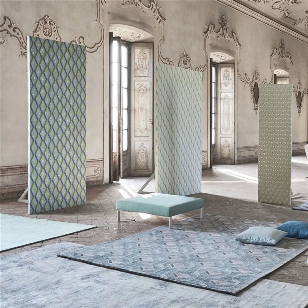 Jourdain Wallpaper - Jade - PDG1054/07 - Designers Guild - Premier Wallcovering
