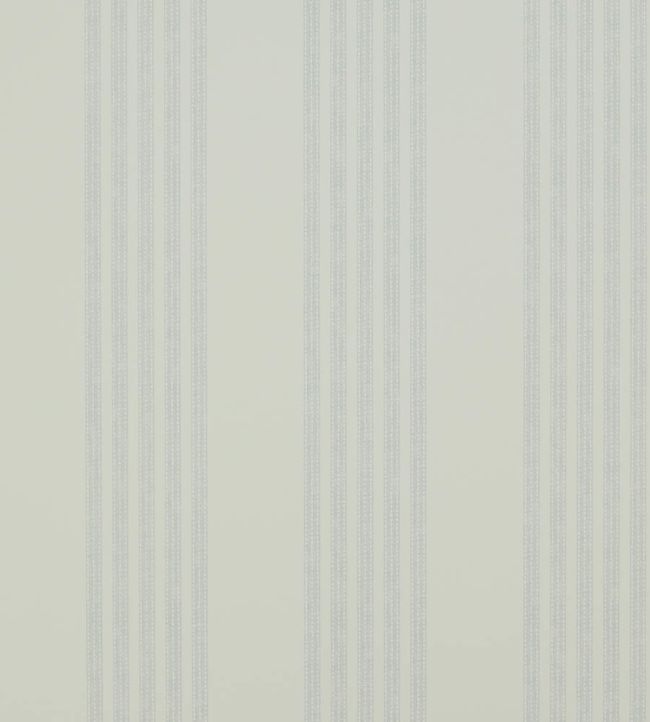 Jude Stripe Wallpaper - Blue - Colefax & Fowler - 07191 - 01 - Premier Wallcovering