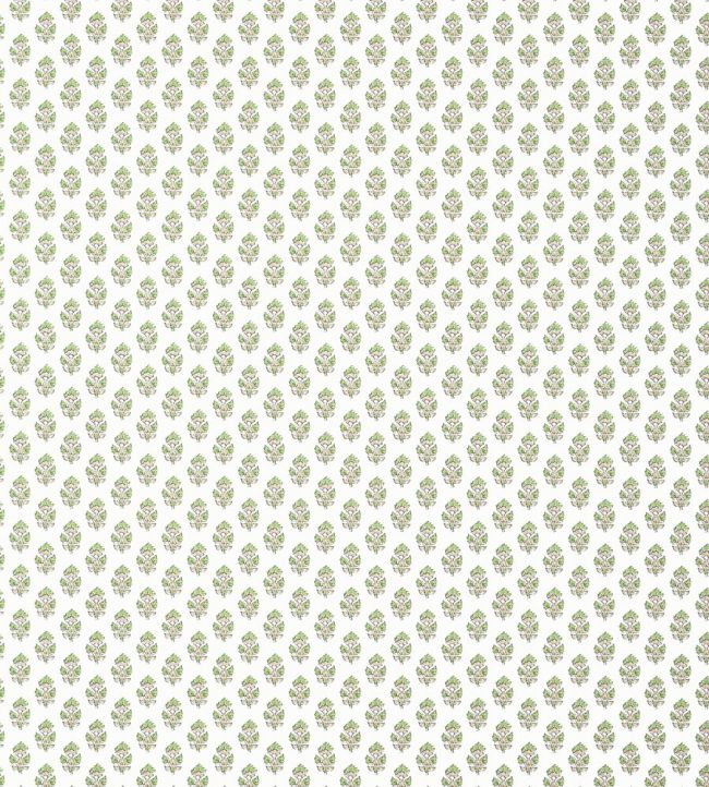 Julian Wallpaper - Green and Beige - AT15167 - Anna French - Premier Wallcovering