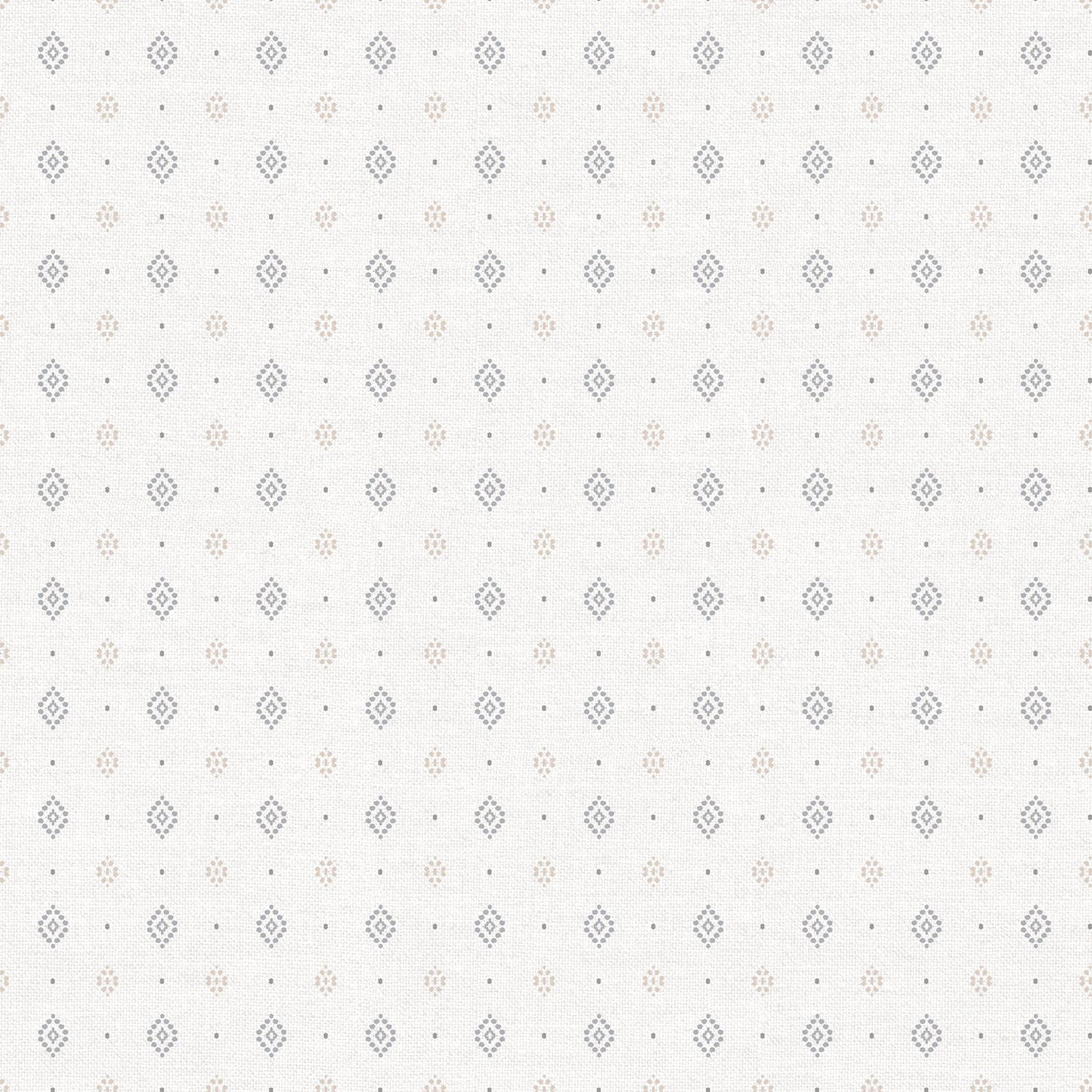 Just 4 Kids 2 Ethnic Print Wallpaper - Beige / Grey - Galerie - G56530 - Premier Wallcovering