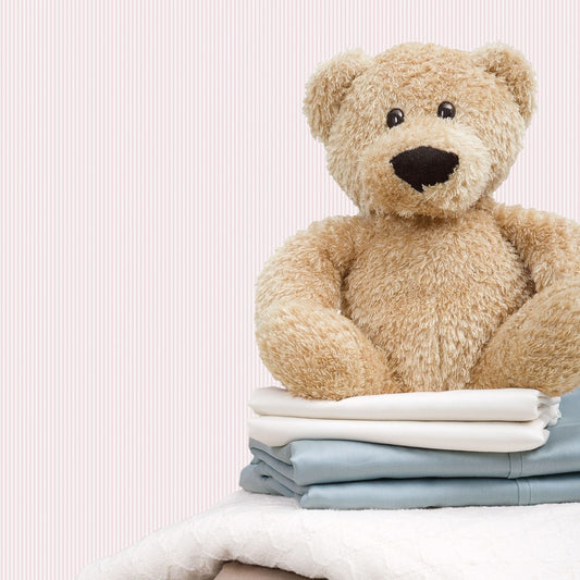 Just 4 Kids 2 Fine Stripe Wallpaper - Pink / White - Galerie - G56014 - Premier Wallcovering