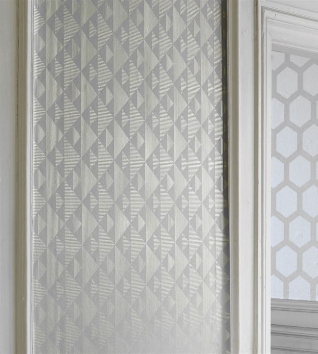 Kappazuri Wallpaper - Cloud - PDG1065/05 - Designers Guild - Premier Wallcovering