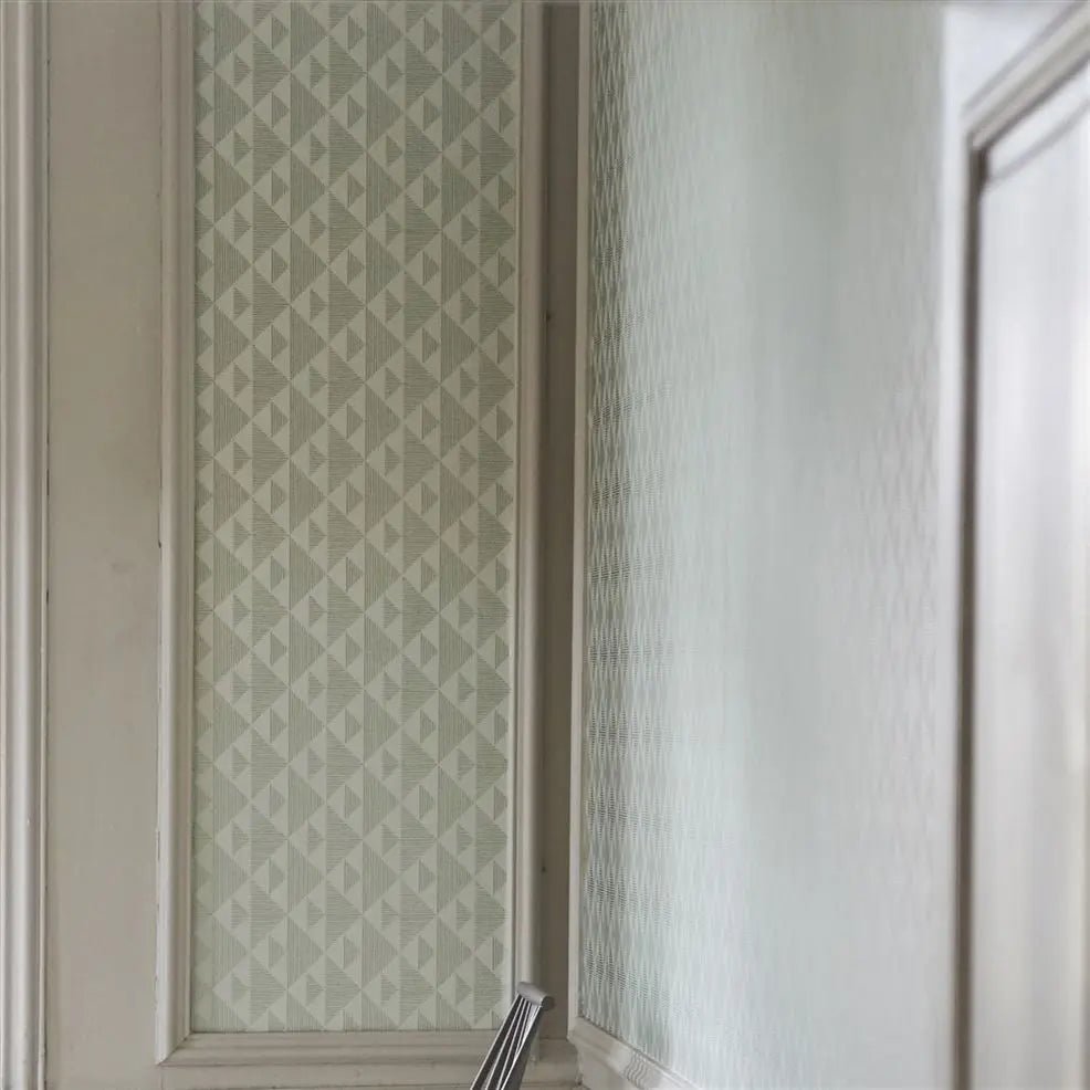 Kappazuri Wallpaper - Eau De Nil - Designers Guild - PDG1065/06 - Premier Wallcovering