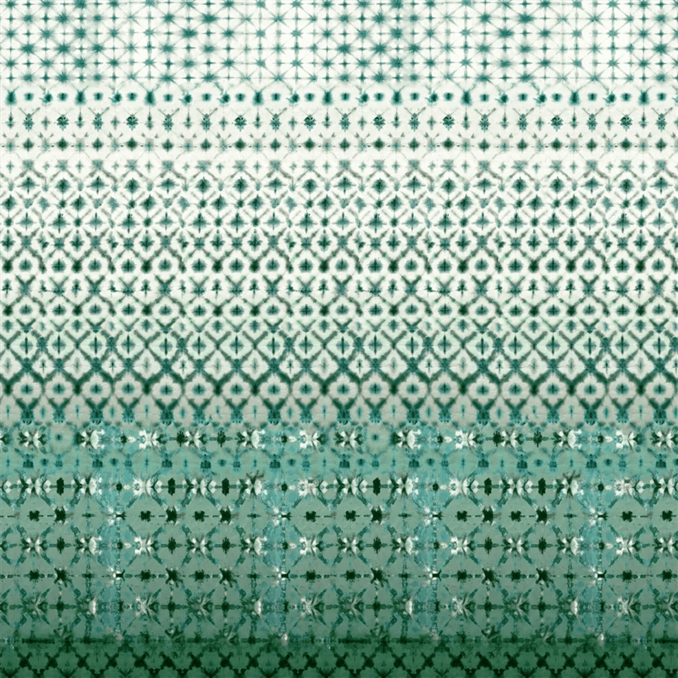 Karaoshi Wallpaper - Celadon - PDG1161/02 - Designers Guild - Premier Wallcovering