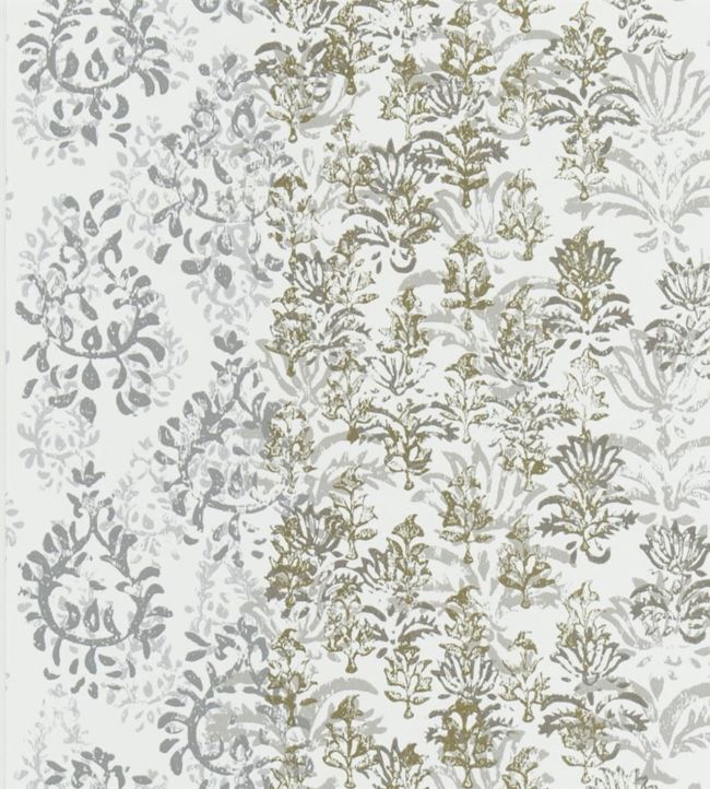 Kasavu Wallpaper - Ivory - PDG1130/01 - Designers Guild - Premier Wallcovering
