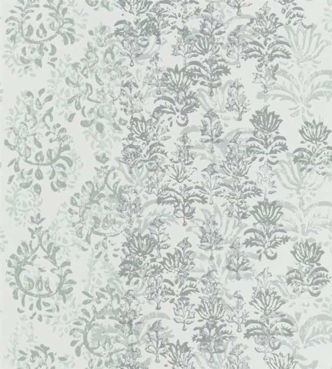 Kasavu Wallpaper - Jade - PDG1130/04 - Designers Guild - Premier Wallcovering