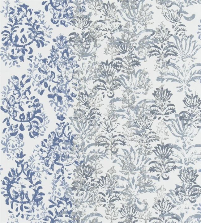 Kasavu Wallpaper - Delft - PDG1130/05 - Designers Guild - Premier Wallcovering