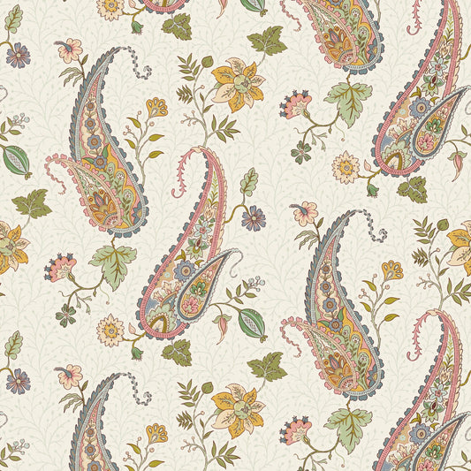 Kasbah Wallpaper - Ashen - Wear The Walls - KAAB8076U52 - Premier Wallcovering